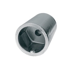 Talamex 35mm Zinc Conical Propeller Shaft Anode for Hex Nut - 45.805.135