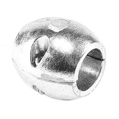 Shaft anodes