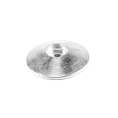 Talamex - 50mm 0.13Kg Zinc Disk Anode - 45.830.050