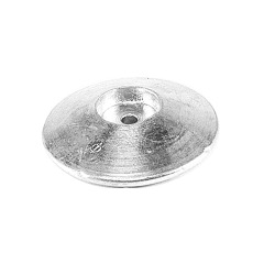 Talamex - 70mm 0.27Kg Zinc Disk Anode - 45.830.070