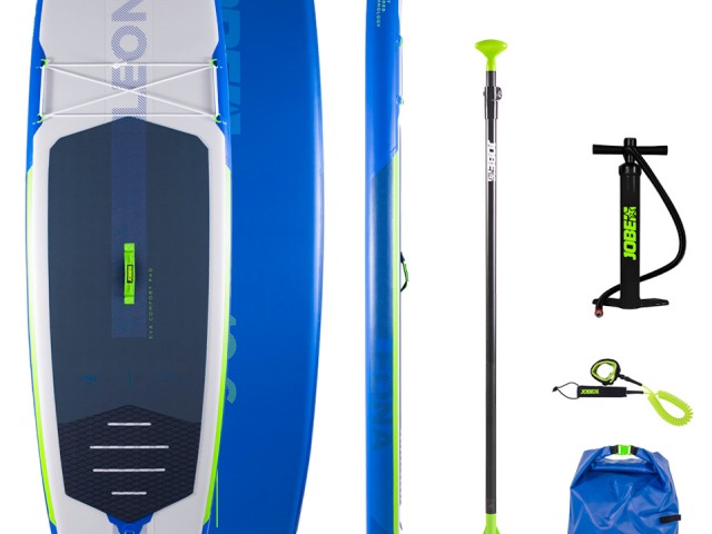 aero leona sup board