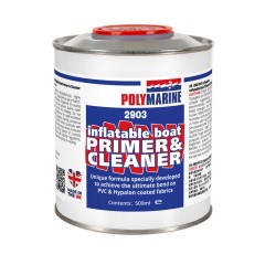 Polymarine 2903 Inflatable Boat Solvent Cleaner PVC/Hypalon - 500ml