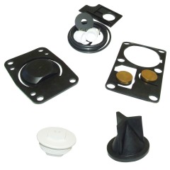 Jabsco Service Kit for Manual Toilets (-2000 Series) - 507709