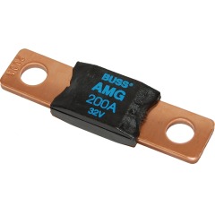 Blue Sea - MEGA® / AMG® Fuse - 200 Amp - PN. 5105