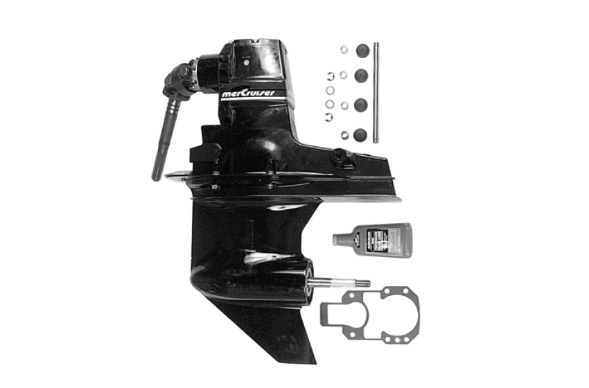 Mercury STERN DRIVEALPHA (1.62) C/R Quicksilver 55111300TP