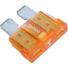 Blue Sea - ATC easyID Fuse (2 pack) 5 Amp - PN. 5292