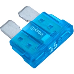 Blue Sea - ATC easyID Fuse (2 pack) 15 Amp - PN. 5295