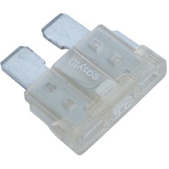 Blue Sea - ATC easyID Fuse (2 pack) 25 Amp - PN. 5297