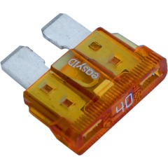 Blue Sea - ATC easyID Fuse (2 pack) 40 Amp - PN. 5299