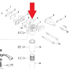 Mercury - RING Retaining - EFI - 53-89531