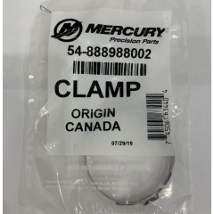 Mercury - CLAMP (57.5 mm) - EFI - 54-888988002