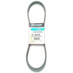 MerCruiser - V BELT 38 in. (965 mm) length - MPI - 57-864187Q