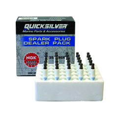 Mercury - NGK BR6FS - Quicksilver - 33-59571B