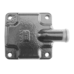 MerCruiser - END CAP EXHAUST ELBOW - Quicksilver - 60252A2