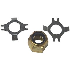 Mercury - Nut and Tab Washers - Quicksilver - Mariner - Propeller - 11-69578Q1