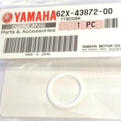 Genuine YAMAHA Outboard Trim cylinder backing ring - 62X-43872-00