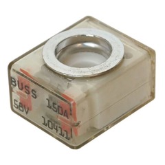 Blue Sea MRBF Terminal Fuse - 150A - Orange - Ignition Protected - 5185