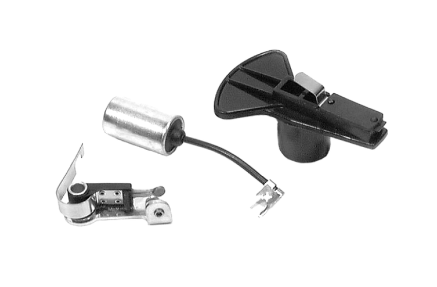 Distribtor Cap OEM Quicksilver/Mercury Thunderbolt Rotor Kit