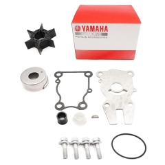 Water pump rebuild kits