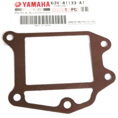 Genuine Yamaha Exhaust Gasket 9.9F  15F - 63V-41133-A1