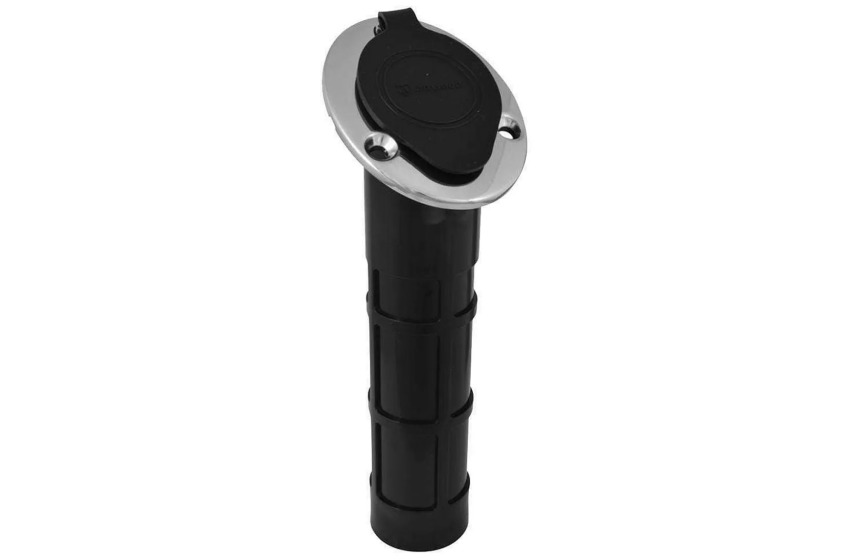 Attwood Hybrid Rod Holder - Portacanne Da Incasso 30°: Robustezza E Affidabilità Per La Tua Barca