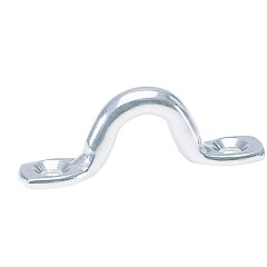 Talamex - STAINLESS SADDLE 6mm (Pack of 10) - 65.906.057