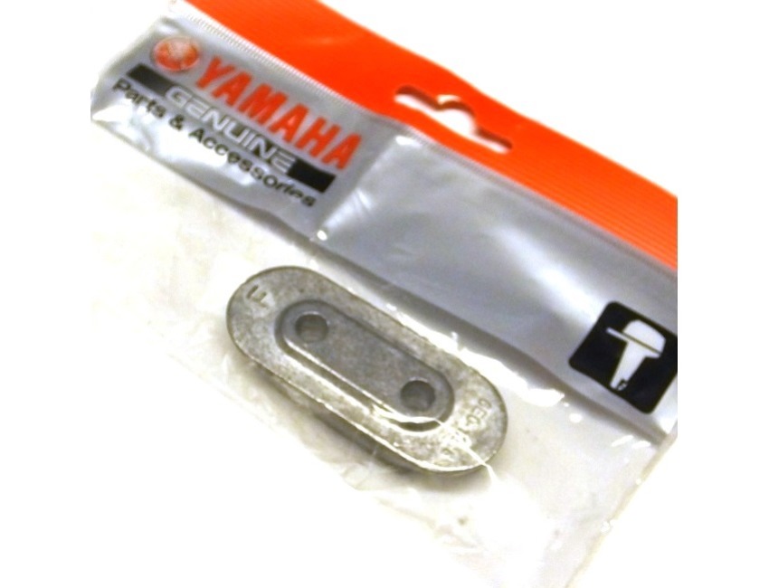 ANODE  YAMAHA  OUTBOARD 8-60 HP 4 STROKE ZINC REPLACES 65W-45251-00 