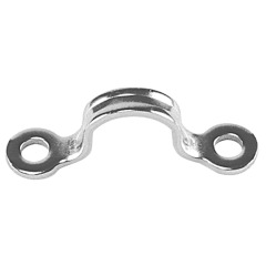 Talamex - Stainless Steel Saddle Eye - 46mm - 65.904.002