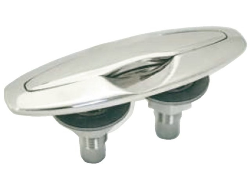Pare-chevalet Droit Talamex 50 X 10 X 7 Cm Noir - Pour Sports Nautiques, Protection Bateau