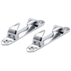 Talamex 316 Stainless Fairlead (Pair) - 114mm - 66.603.115
