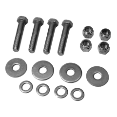 Mercury - BOLT KIT Transom (2.50 Inch) - Quicksilver - 10-67755A22