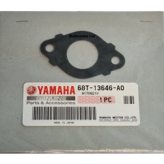 YAMAHA Manifold Gasket - F6A, F6B, F8C, F8F, FT8D, F9.9F, F9.9J & FT9.9G - 68T-13646-A0