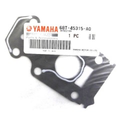 Genuine YAMAHA Outboard Seal Carrier Gasket F6A - F6B - F8C - F9.9F - 68T-45315-A0