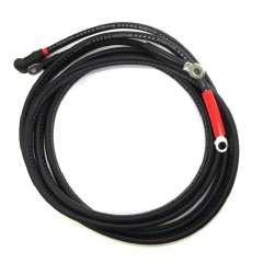 YAMAHA OEM Outboard Battery Cable - F80 to F130 - Heavy Duty