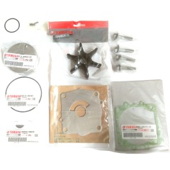 Yamaha 4-Stroke Outboard F80D F100F F115A F115B F130A Water Pump Repair Kit 68V-W0078-00