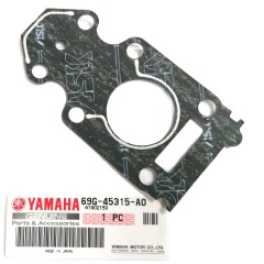 Genuine YAMAHA Outboard Seal Carrier Gasket FT8D FT8G FT9.9G FT9.9L F9.9H F15C F20B 69G-45315-A0