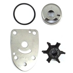 YAMAHA F2.5A 2.5hp 4-Stroke Outboard Water Pump Impeller Repair Kit - 69M-WG078-00-B