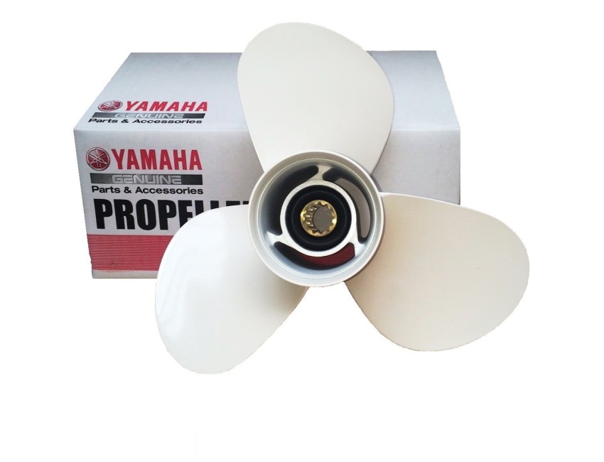Aluminium Propeller 663-45952 Yamaha  Outboard F30 40HP 50HP 60HP 3 11 3/8 x 12"