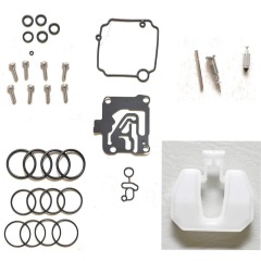 Yamaha Carburetor Rebuilt Kit - 69W-W0093-10