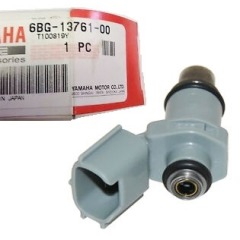 YAMAHA F30B F40F 4-Stroke Outboard Fuel Injector - 6BG-13761-00