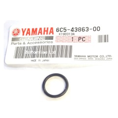 Genuine YAMAHA Outboard O Ring Seal - 6C5-43863-00