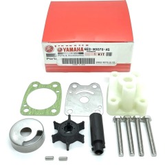 YAMAHA 4A 2-Stroke Outboard Water Pump Repair Kit - 6E0-W0078-A5