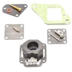 Yamaha 4A Carburetor rebuilt kit - 6E0-W0093-04