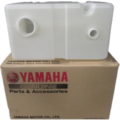 Yamaha 2-Stroke Outboard Oil Tank - 6E5-21733-02 / 6E5-21733-21