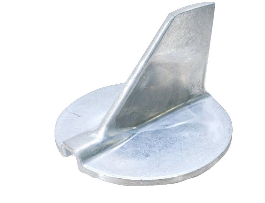 Yamaha Zinc Anode 6E5-45371-10-00 High Performance For Outboard Lower Units SEI MARINE PRODUCTS 