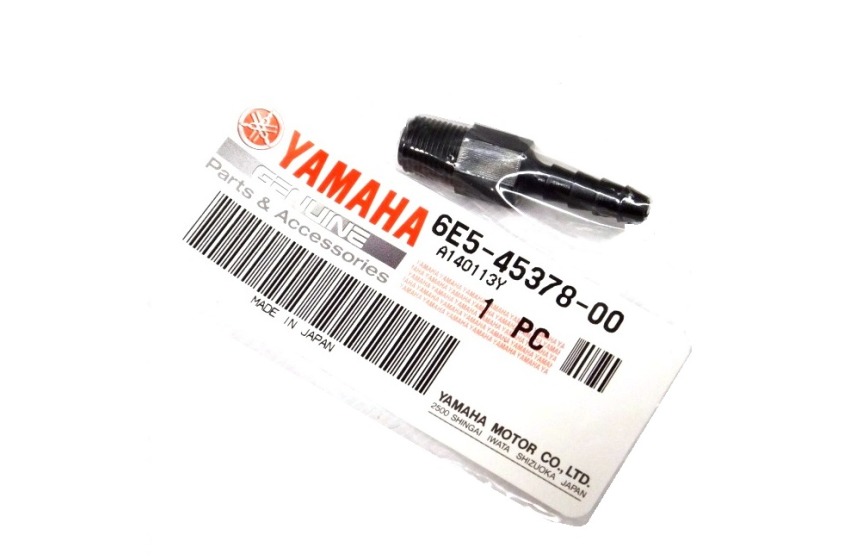YAMAHA - Pitot Hose Connection - Outboard - Speed - 6E5