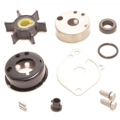 Genuine Yamaha Water Pump Kit - 2B - 6A1-W0078-02 / 6GD-W0078-00