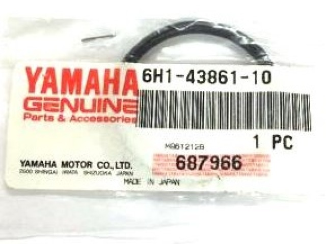 o-ring 1 Yamaha 6H1-43861-00-00