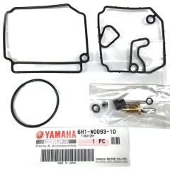 Genuine Yamaha Outboard Carb rebuild kit 90AET - 6H1-W0093-10