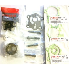 Yamaha 2-Stroke Outboard 25J 30D Water Pump Repair Kit 6J8-W0078-A1